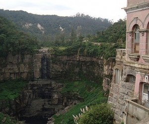 Salto del Tequendema Fuente: flickr.com por iwantarosegarden